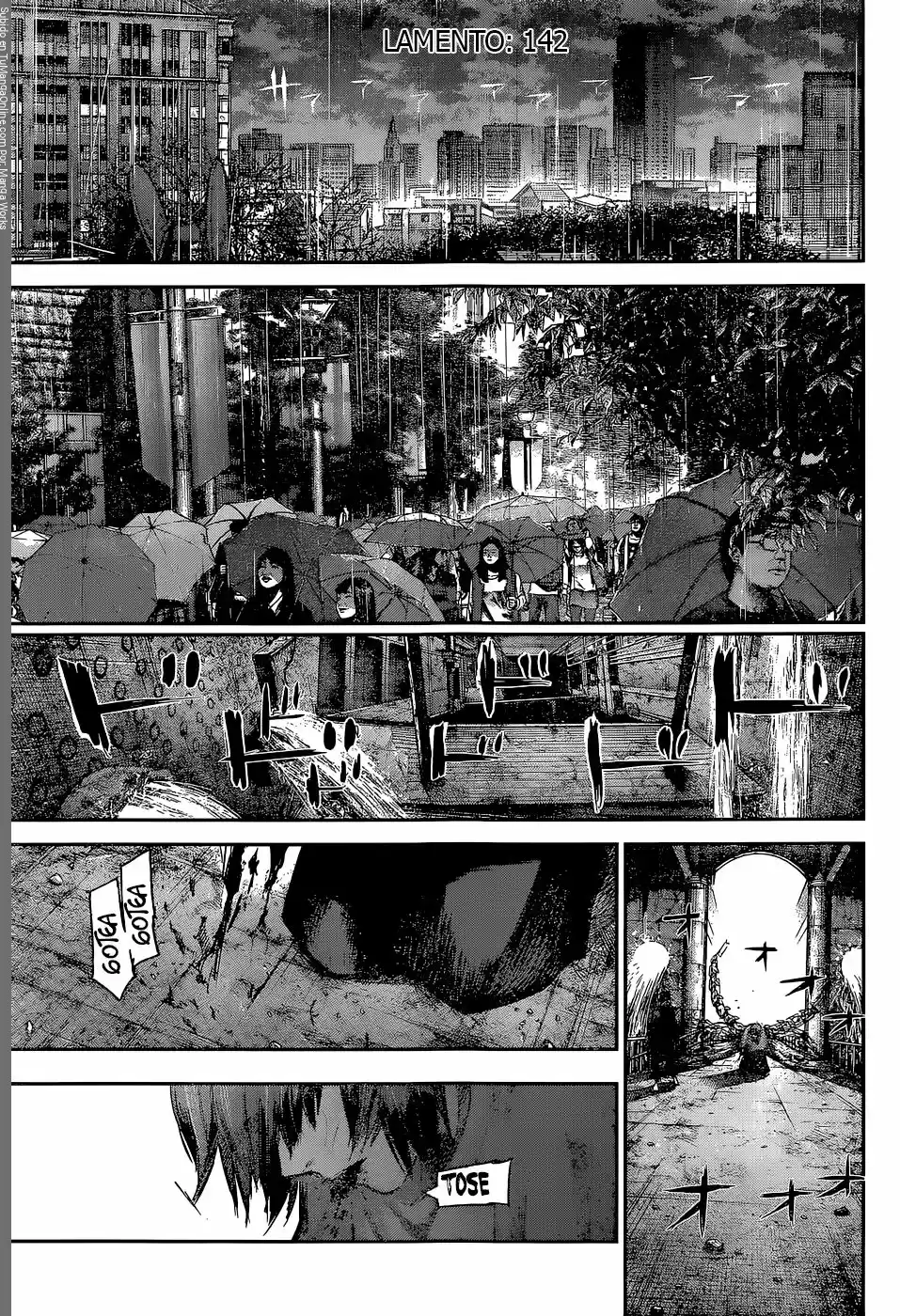 Tokyo Ghoul:re (2014) - Capítulo 142 - Página 4 - LectorTMOo