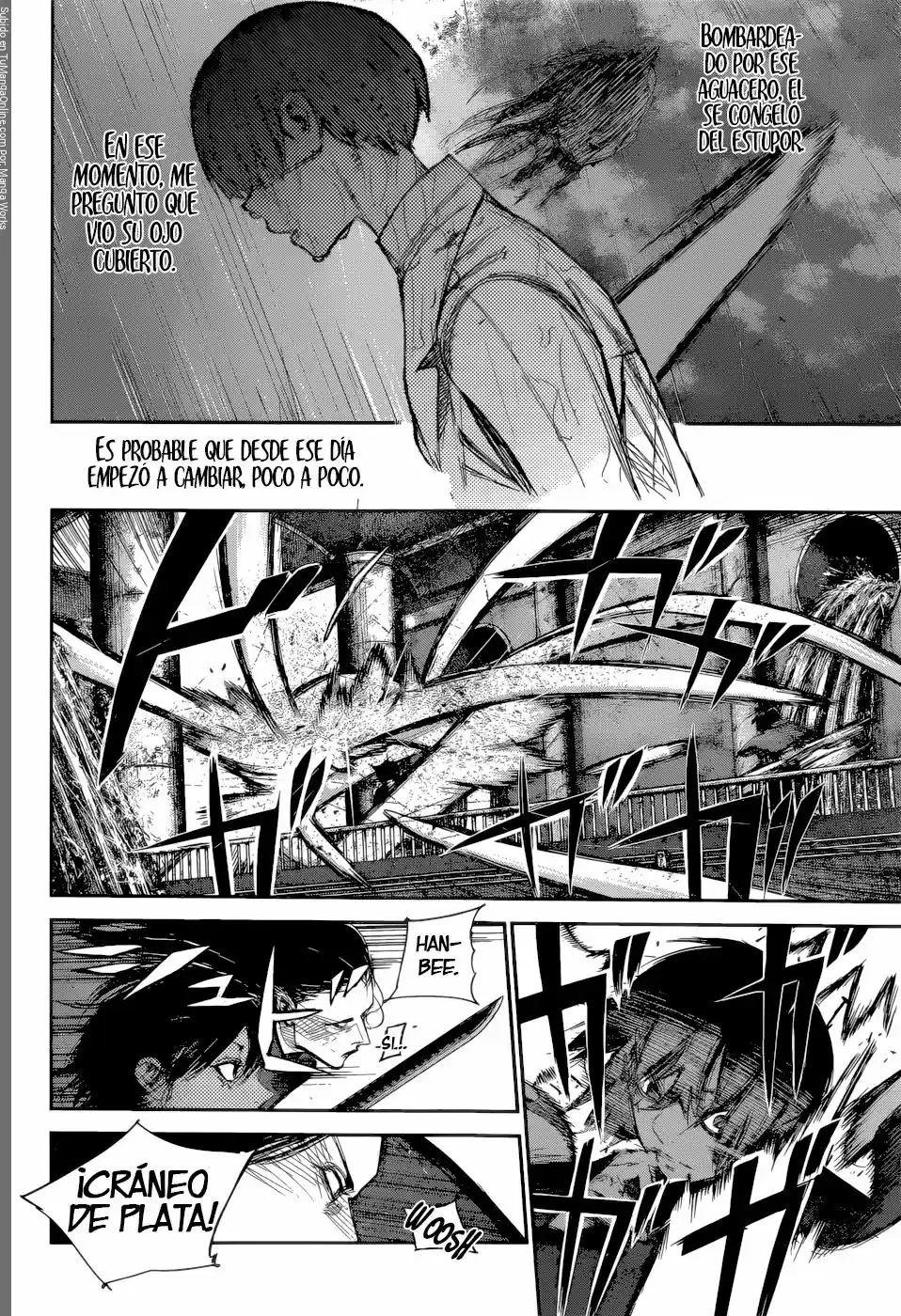 Tokyo Ghoul:re (2014) - Capítulo 142 - Página 11 - LectorTMOo