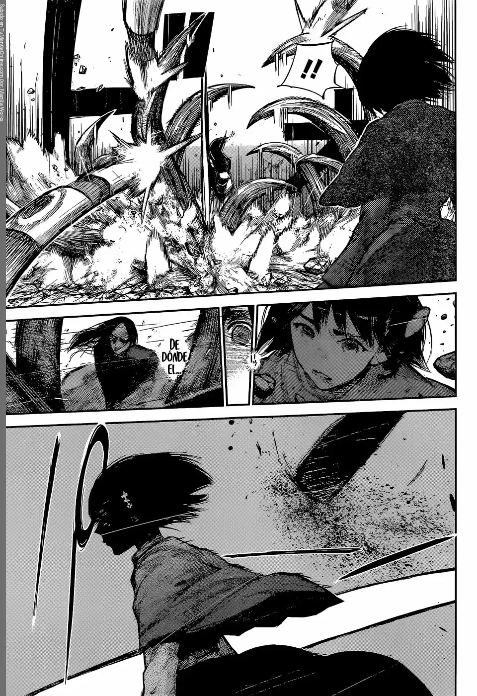 Tokyo Ghoul:re (2014) - Capítulo 142 - Página 12 - LectorTMOo