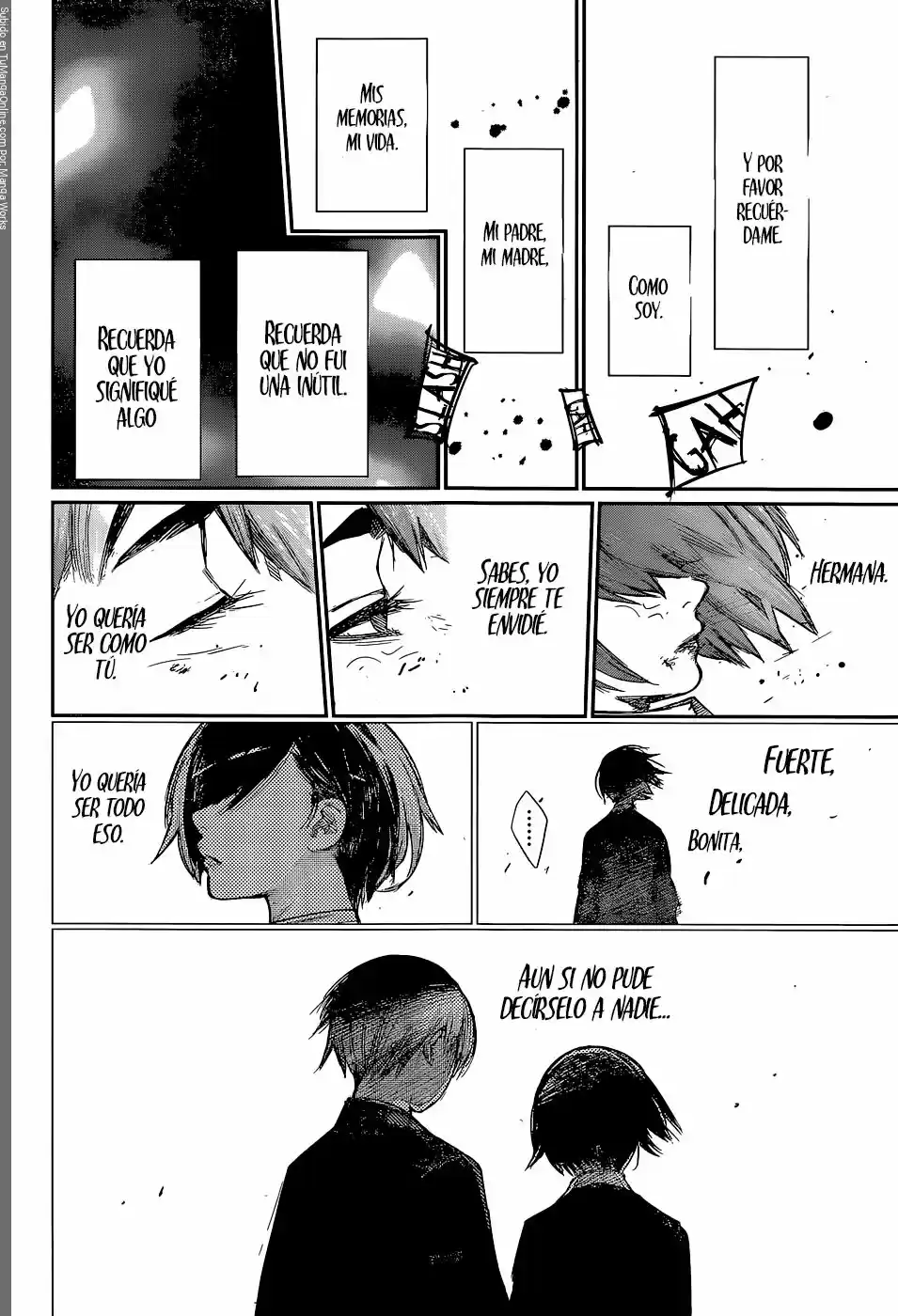 Tokyo Ghoul:re (2014) - Capítulo 142 - Página 15 - LectorTMOo