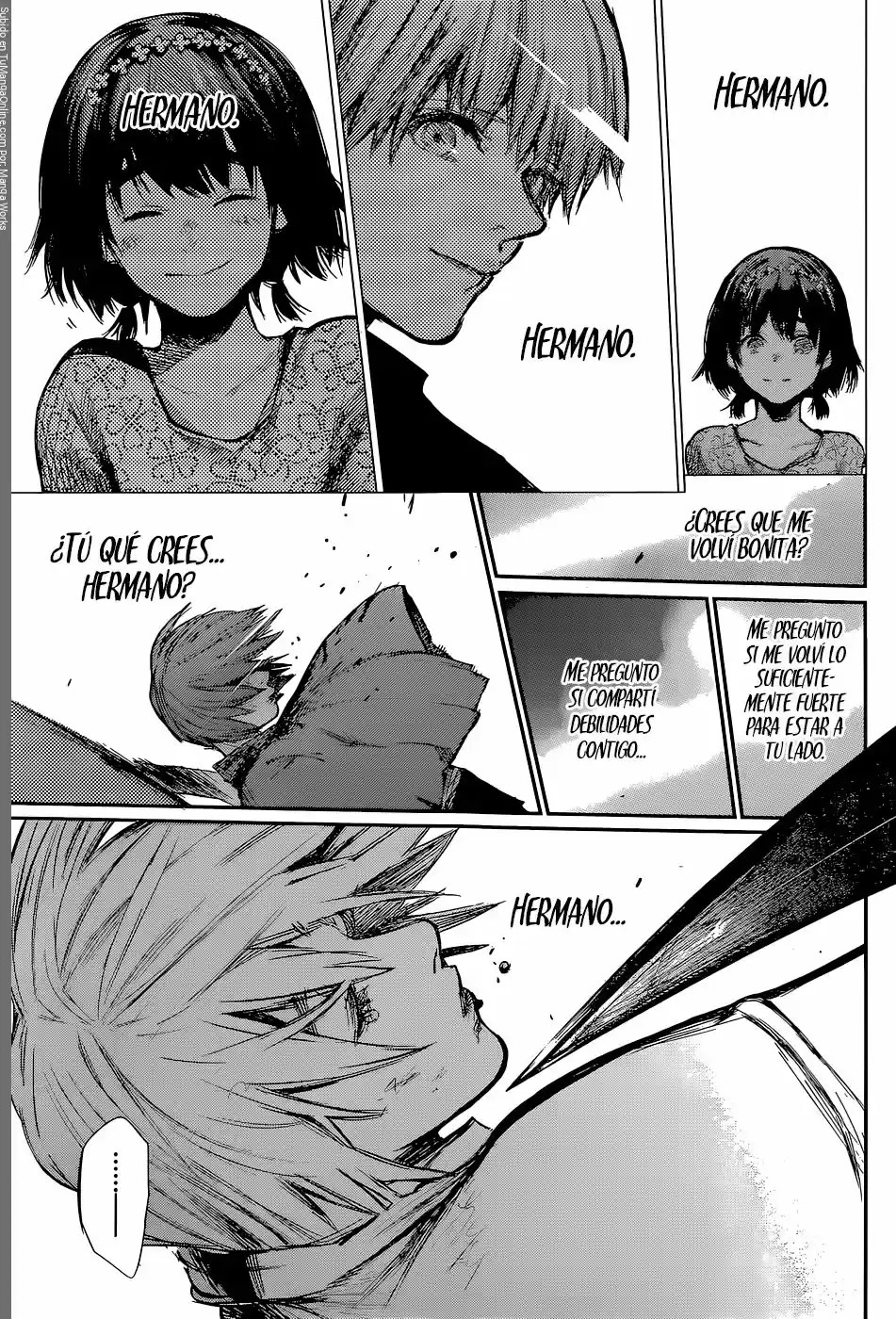 Tokyo Ghoul:re (2014) - Capítulo 142 - Página 16 - LectorTMOo