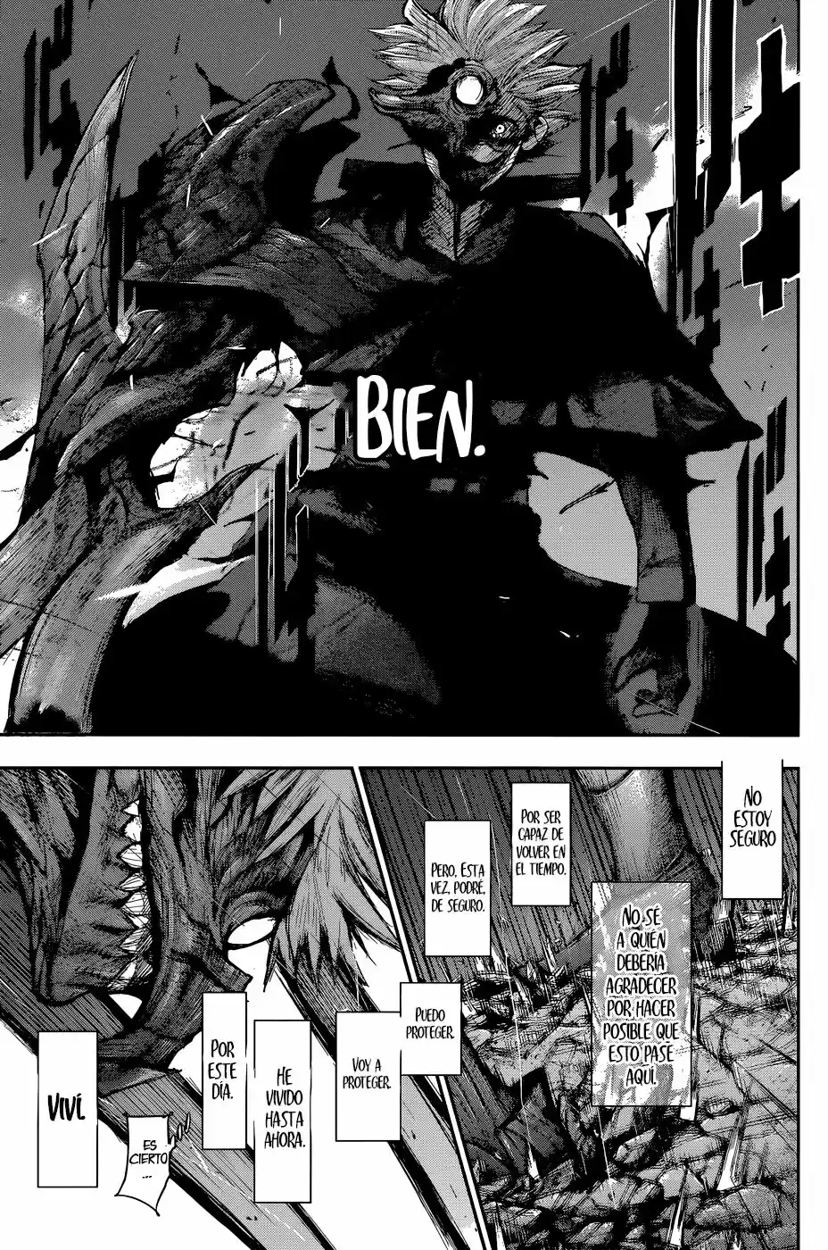 Tokyo Ghoul:re (2014) - Capítulo 143 - Página 12 - LectorTMOo