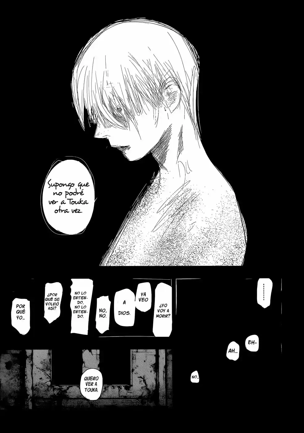 Tokyo Ghoul:re (2014) - Capítulo 144 - Página 11 - LectorTMOo