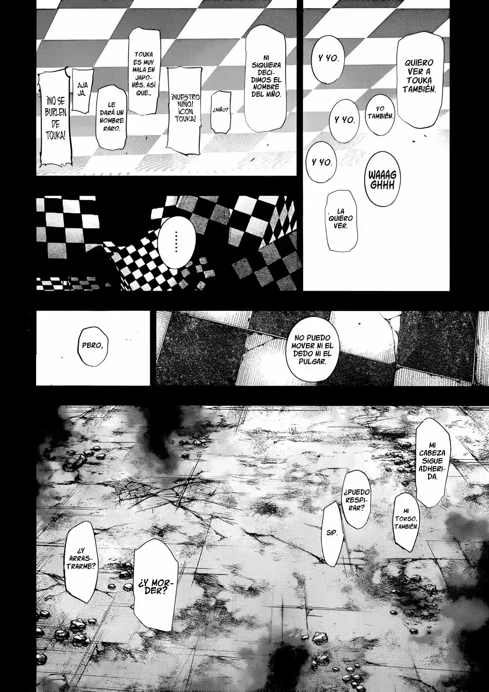 Tokyo Ghoul:re (2014) - Capítulo 144 - Página 12 - LectorTMOo