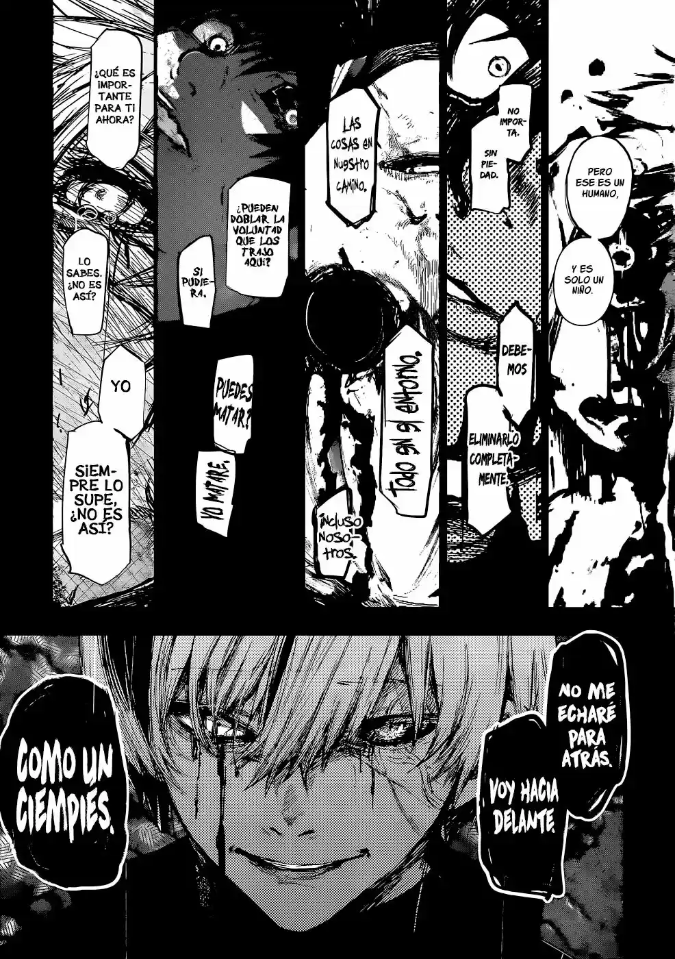 Tokyo Ghoul:re (2014) - Capítulo 144 - Página 13 - LectorTMOo