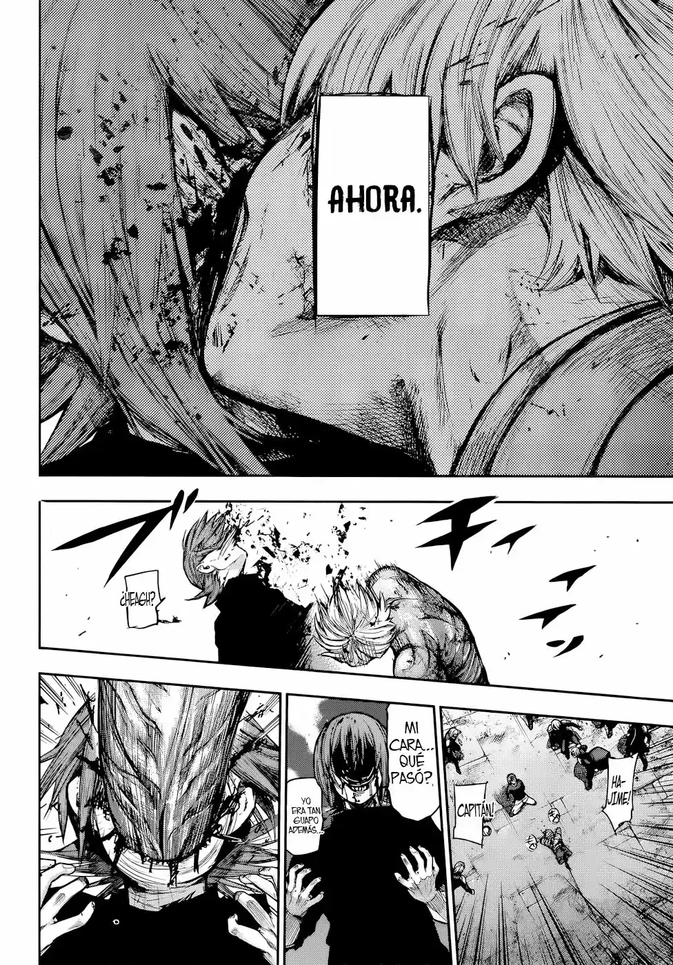 Tokyo Ghoul:re (2014) - Capítulo 144 - Página 14 - LectorTMOo