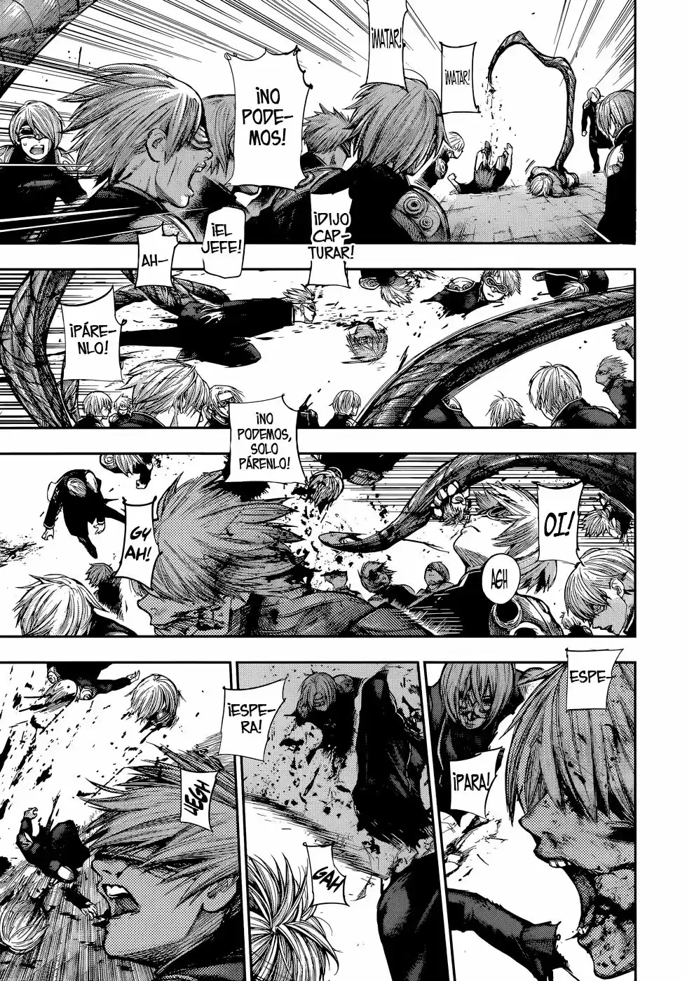 Tokyo Ghoul:re (2014) - Capítulo 144 - Página 15 - LectorTMOo