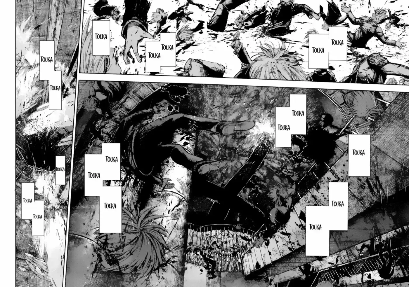 Tokyo Ghoul:re (2014) - Capítulo 144 - Página 16 - LectorTMOo