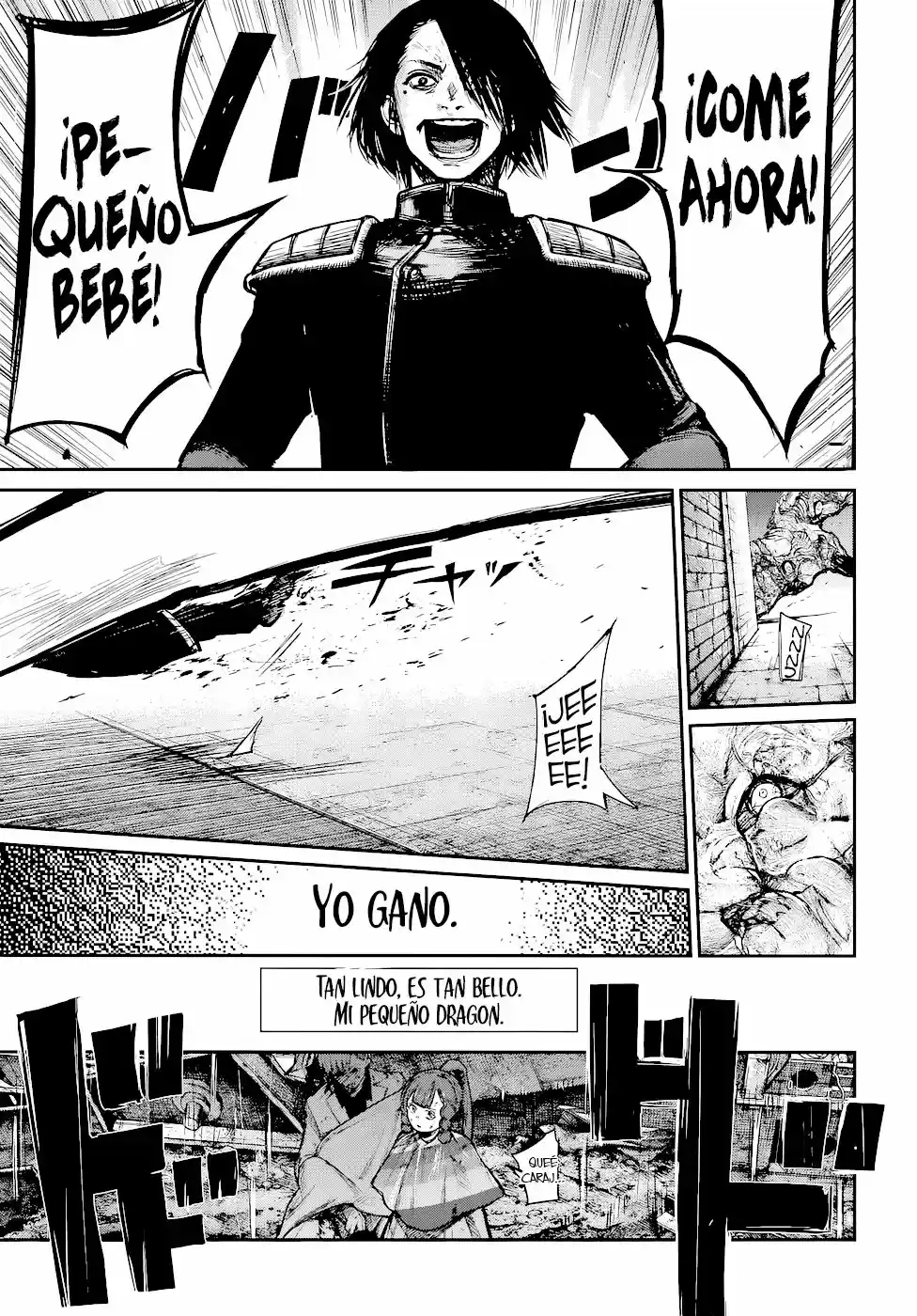 Tokyo Ghoul:re (2014) - Capítulo 144 - Página 18 - LectorTMOo