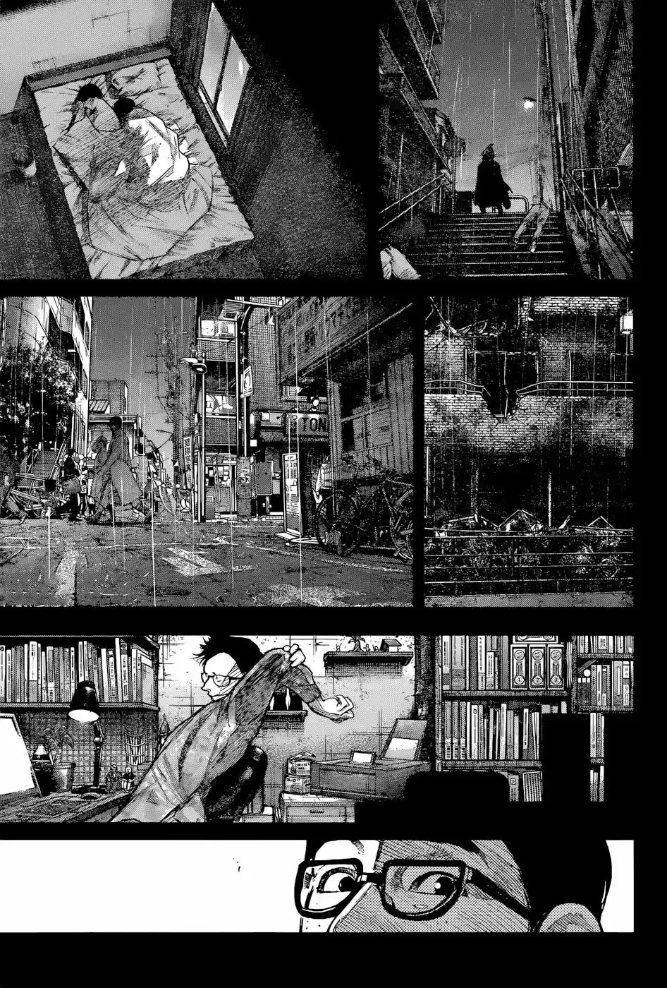 Tokyo Ghoul:re (2014) - Capítulo 145 - Página 4 - LectorTMOo