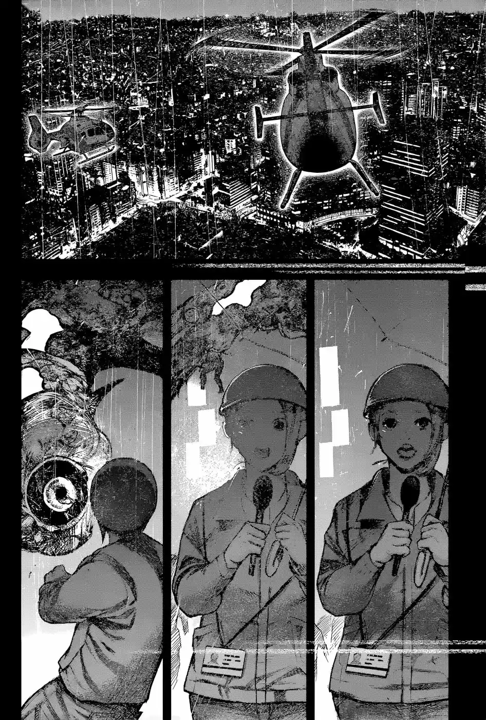 Tokyo Ghoul:re (2014) - Capítulo 145 - Página 7 - LectorTMOo