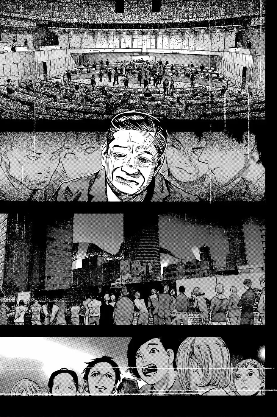 Tokyo Ghoul:re (2014) - Capítulo 145 - Página 8 - LectorTMOo