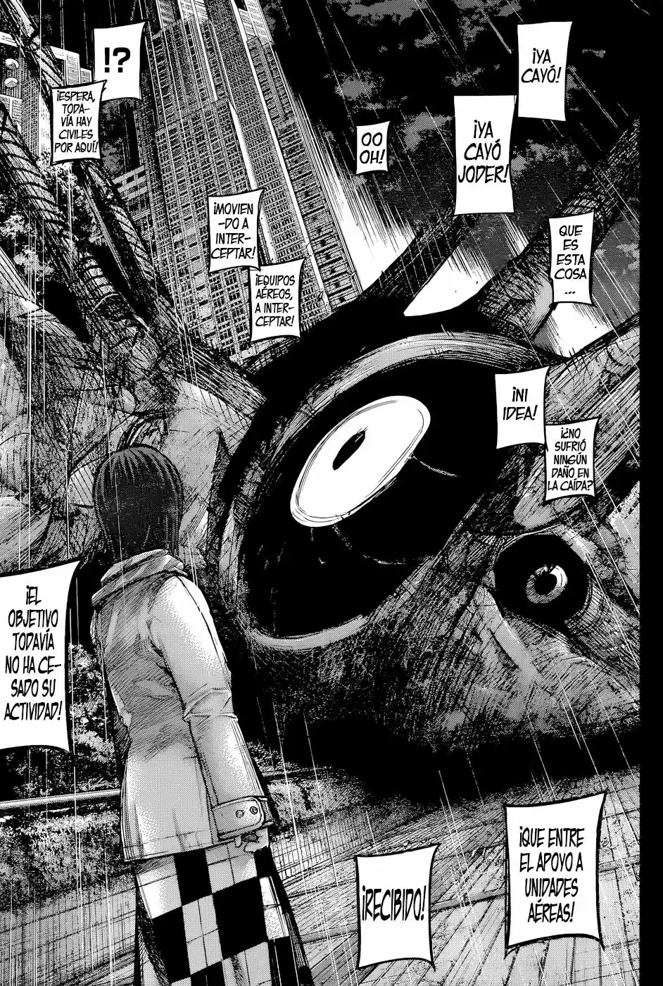 Tokyo Ghoul:re (2014) - Capítulo 146 - Página 4 - LectorTMOo