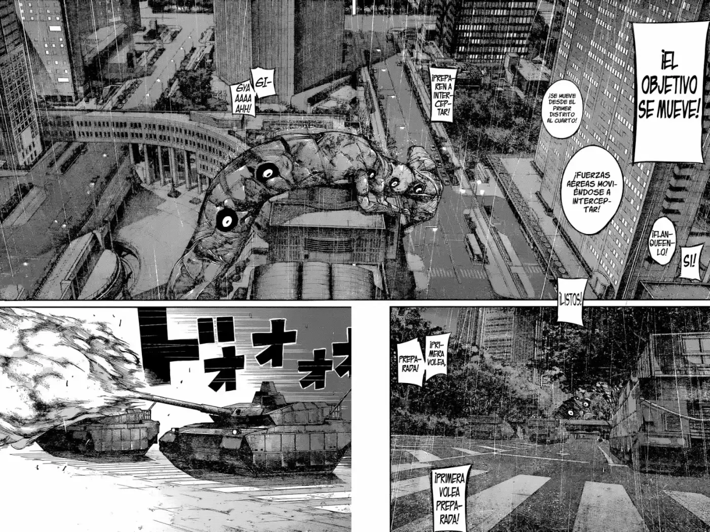 Tokyo Ghoul:re (2014) - Capítulo 146 - Página 5 - LectorTMOo