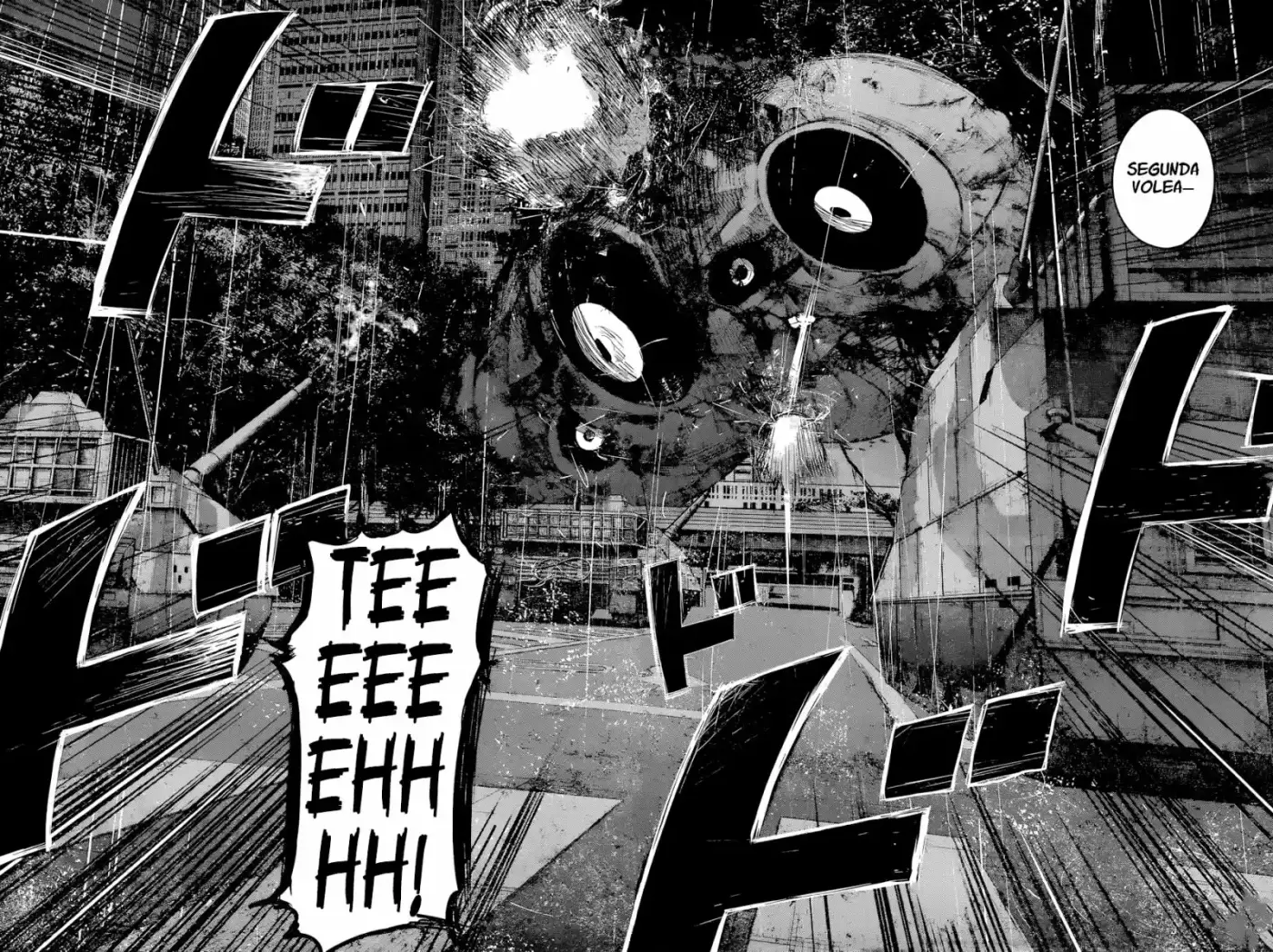 Tokyo Ghoul:re (2014) - Capítulo 146 - Página 6 - LectorTMOo