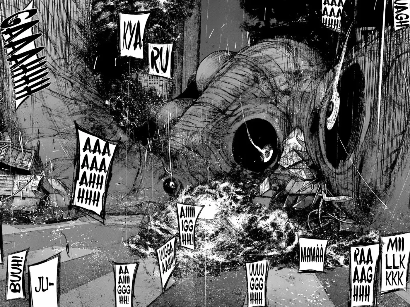 Tokyo Ghoul:re (2014) - Capítulo 146 - Página 7 - LectorTMOo