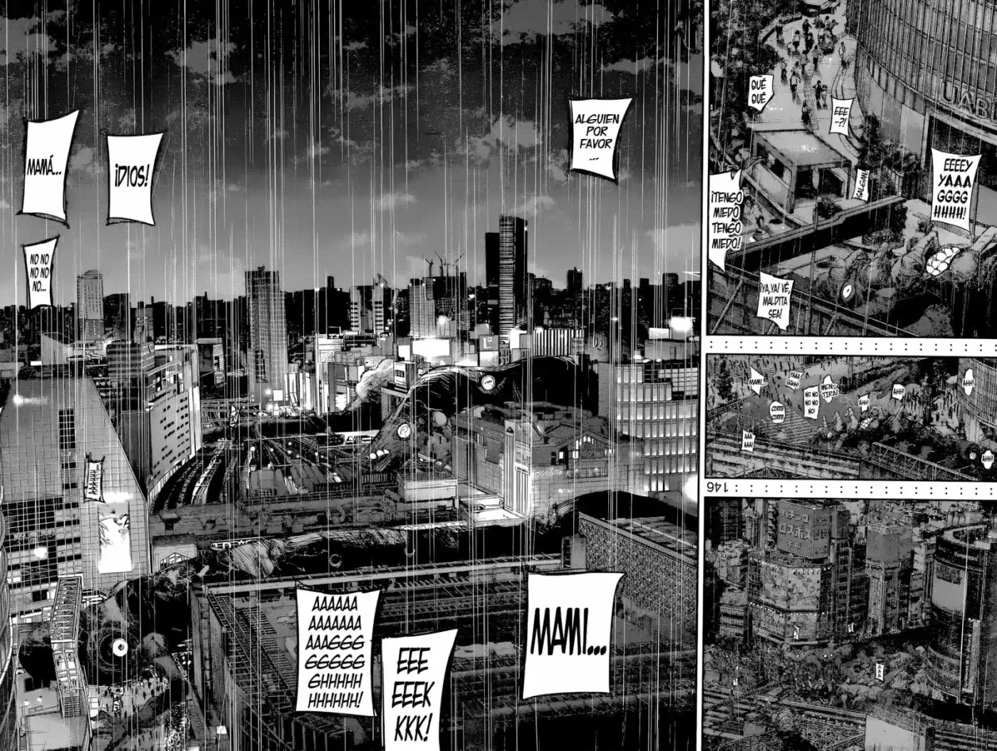 Tokyo Ghoul:re (2014) - Capítulo 146 - Página 8 - LectorTMOo