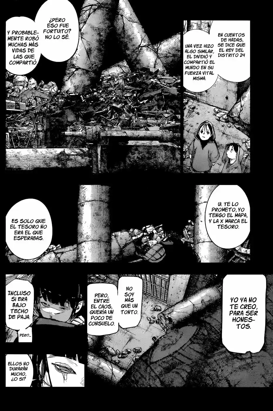 Tokyo Ghoul:re (2014) - Capítulo 146 - Página 12 - LectorTMOo