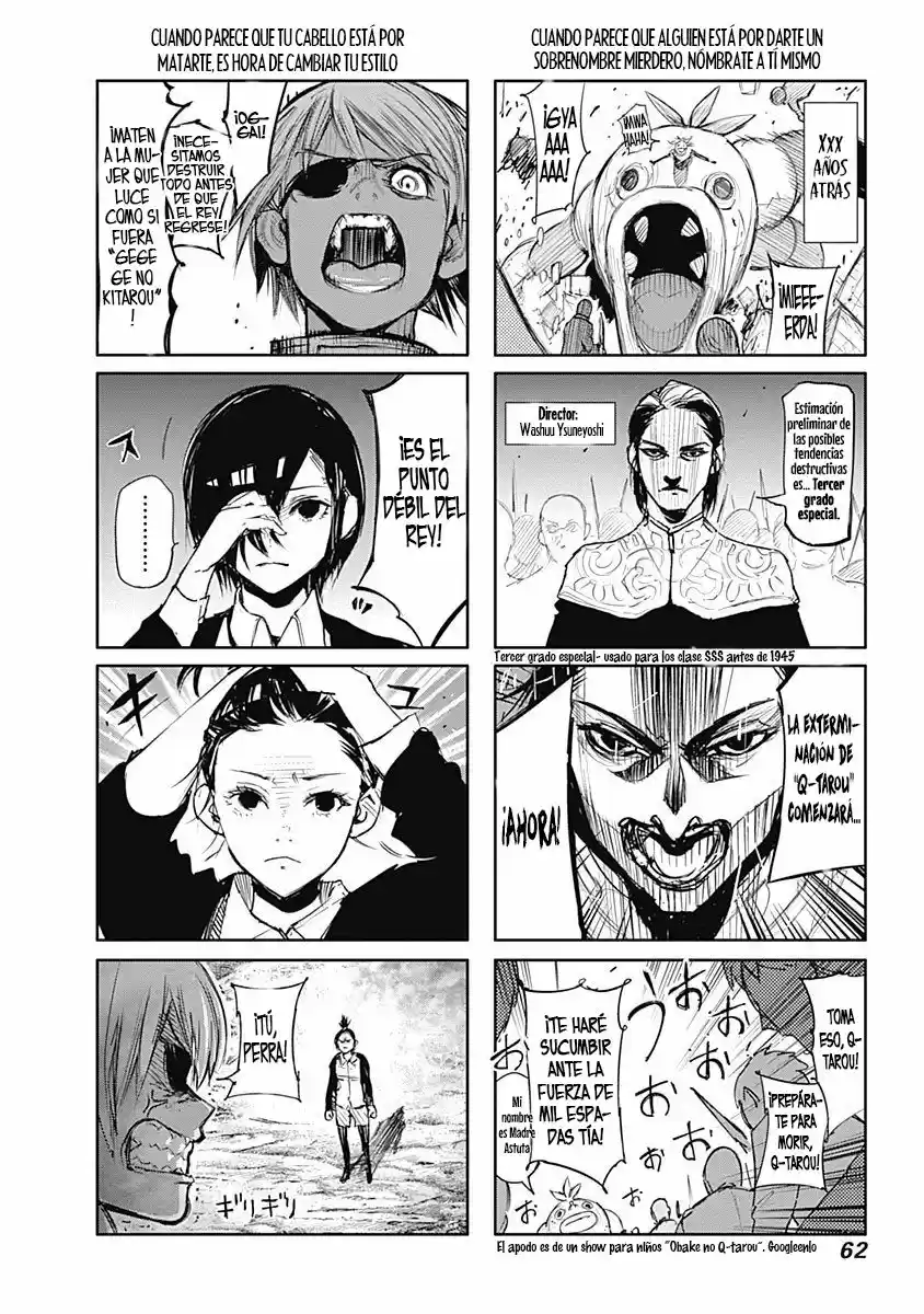 Tokyo Ghoul:re (2014) - Capítulo 146 - Página 15 - LectorTMOo