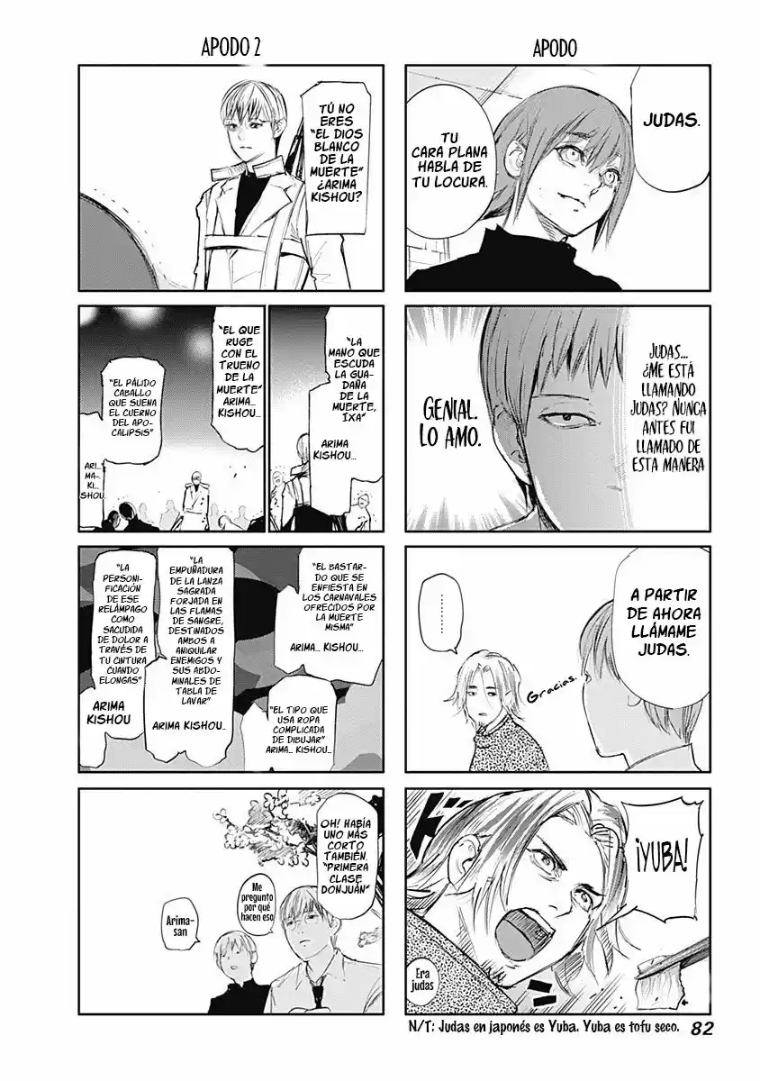 Tokyo Ghoul:re (2014) - Capítulo 146 - Página 16 - LectorTMOo