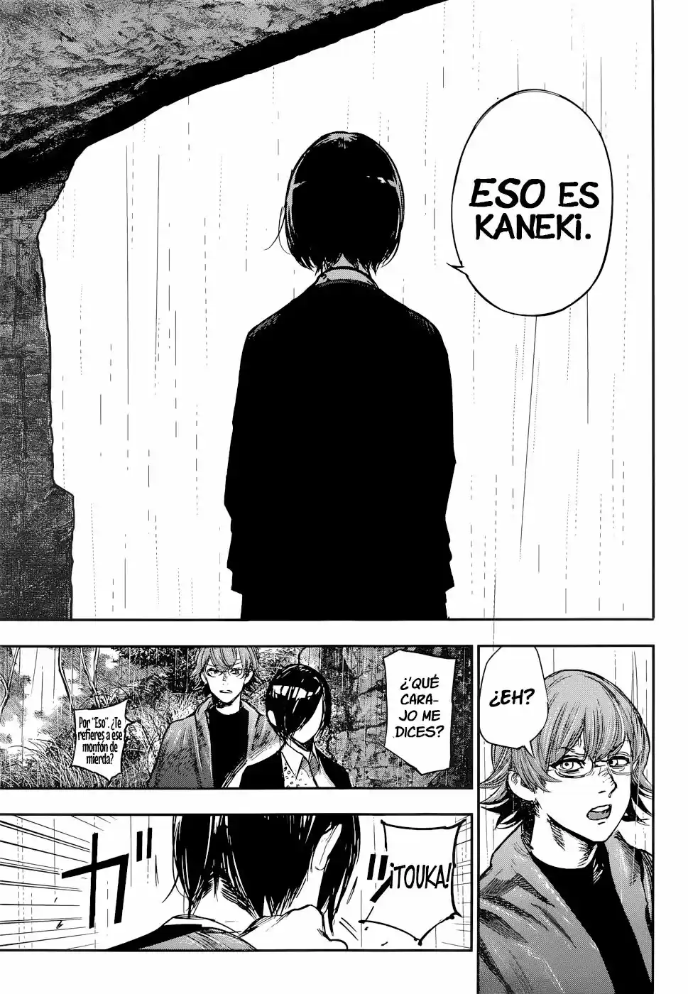 Tokyo Ghoul:re (2014) - Capítulo 147 - Página 10 - LectorTMOo