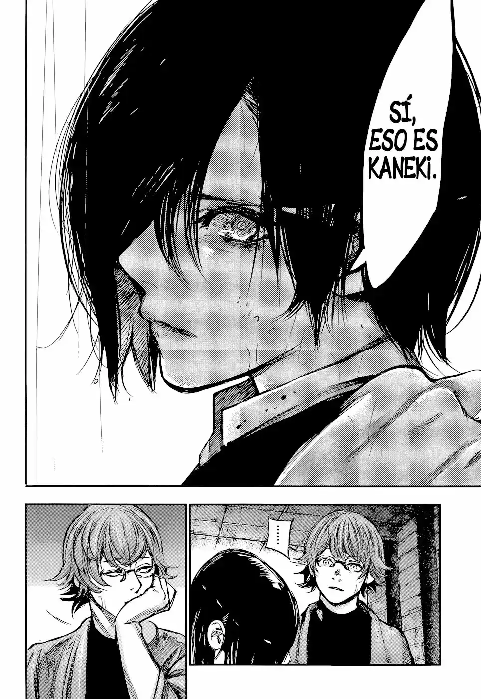 Tokyo Ghoul:re (2014) - Capítulo 147 - Página 11 - LectorTMOo