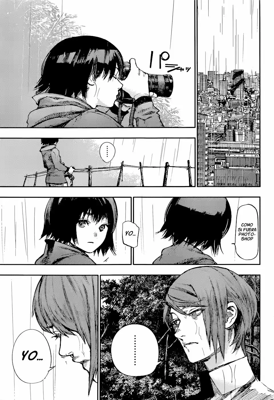 Tokyo Ghoul:re (2014) - Capítulo 147 - Página 12 - LectorTMOo