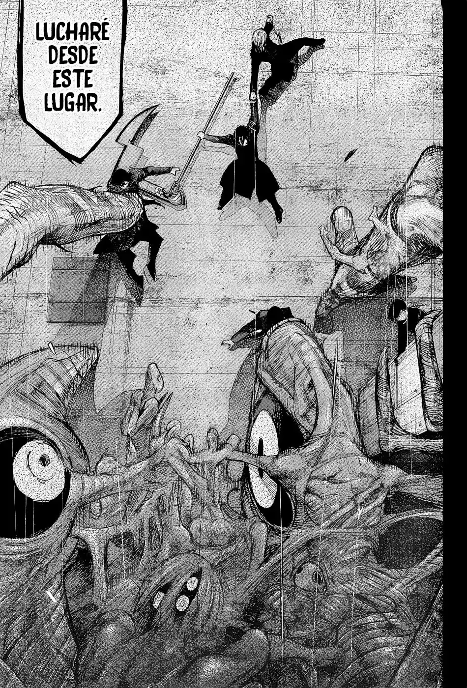 Tokyo Ghoul:re (2014) - Capítulo 148 - Página 4 - LectorTMOo