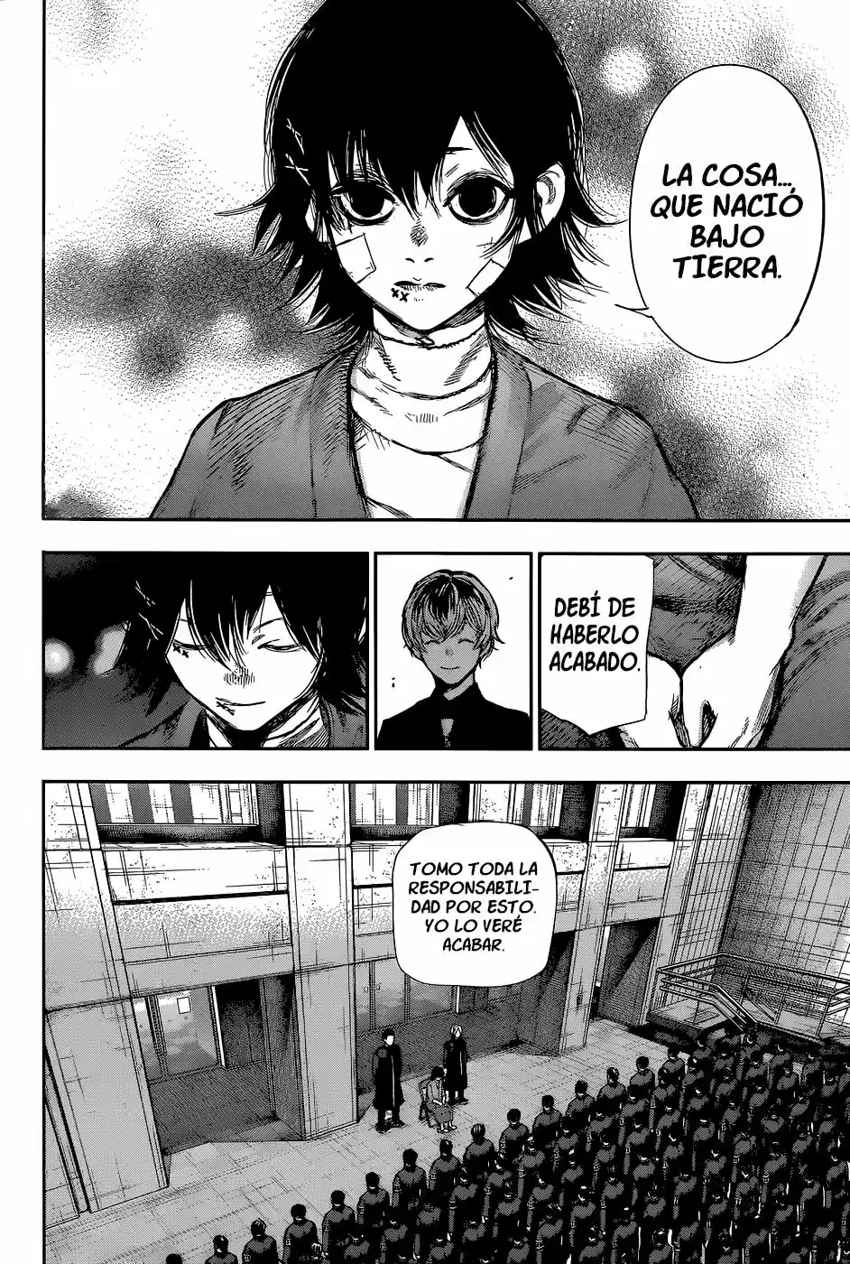 Tokyo Ghoul:re (2014) - Capítulo 148 - Página 5 - LectorTMOo