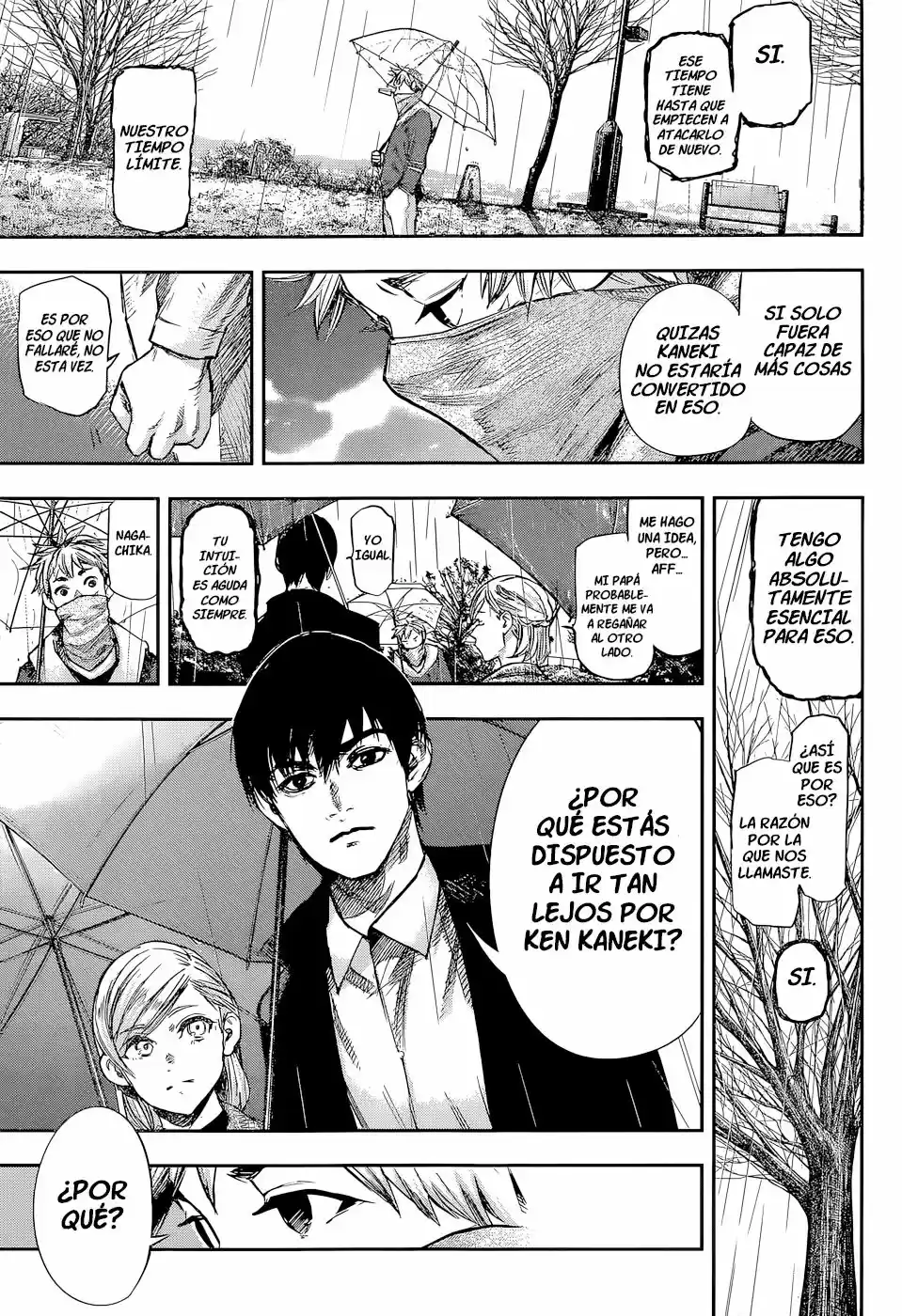 Tokyo Ghoul:re (2014) - Capítulo 148 - Página 12 - LectorTMOo