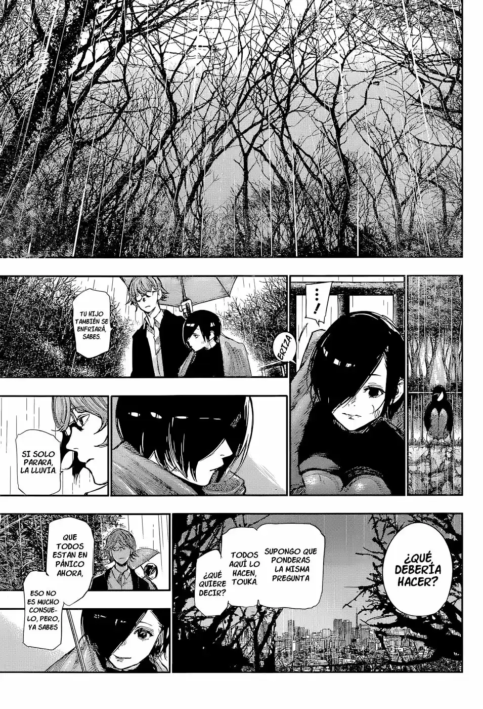 Tokyo Ghoul:re (2014) - Capítulo 148 - Página 14 - LectorTMOo
