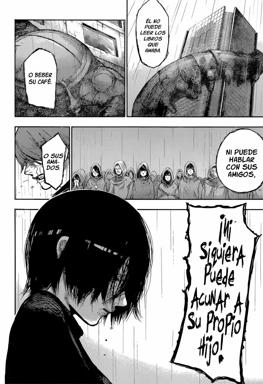 Tokyo Ghoul:re (2014) - Capítulo 149 - Página 4 - LectorTMOo