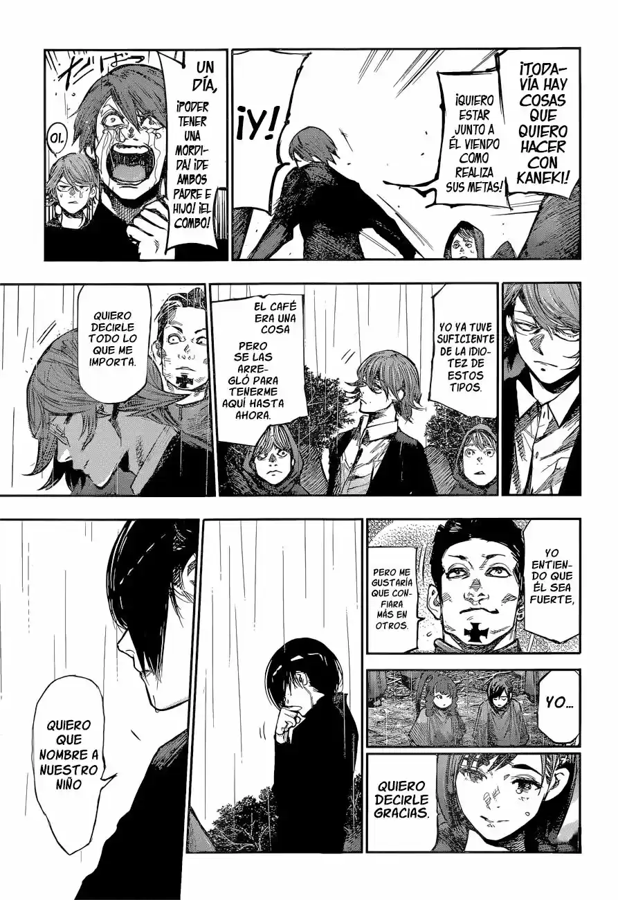 Tokyo Ghoul:re (2014) - Capítulo 149 - Página 5 - LectorTMOo