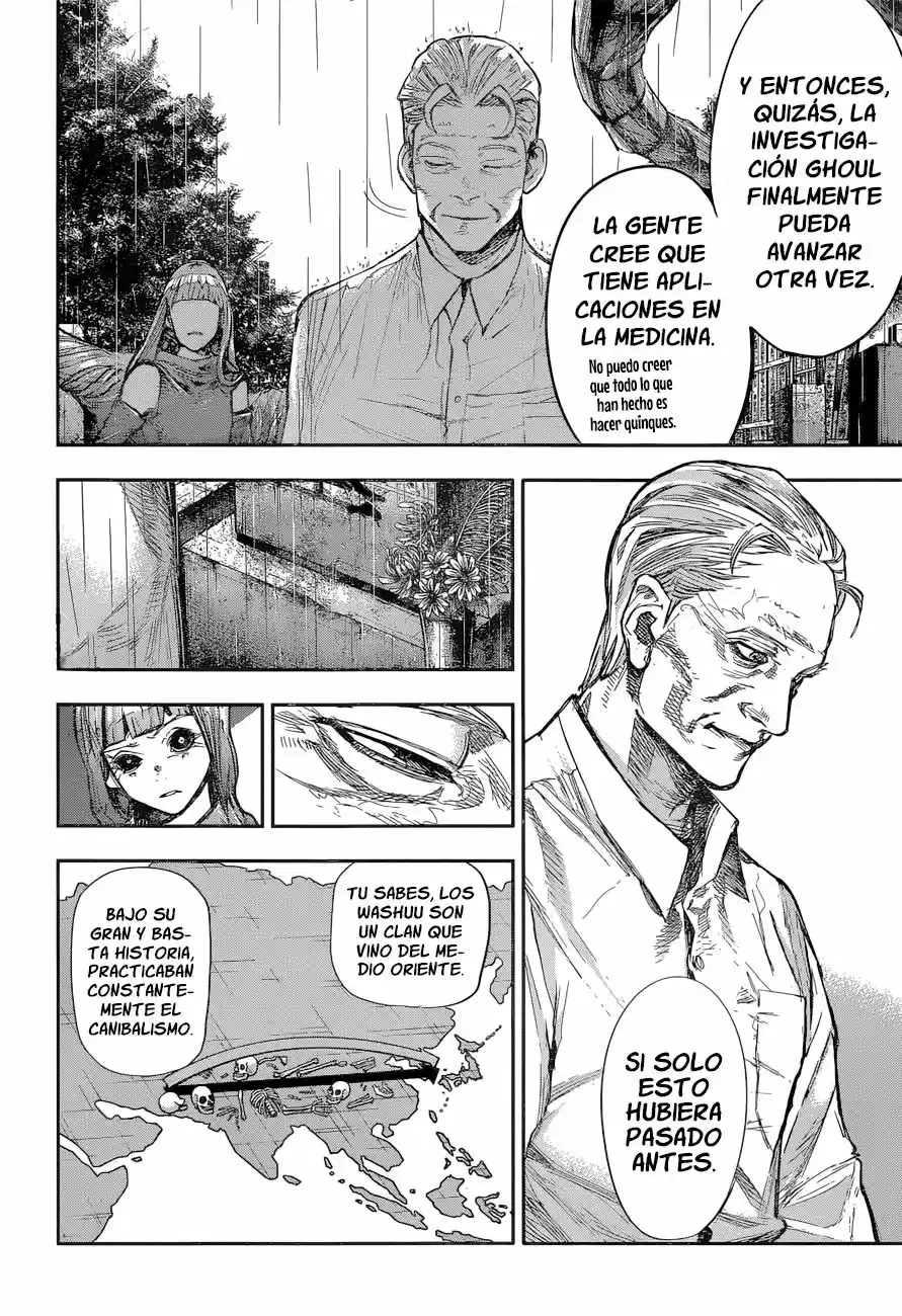 Tokyo Ghoul:re (2014) - Capítulo 149 - Página 10 - LectorTMOo