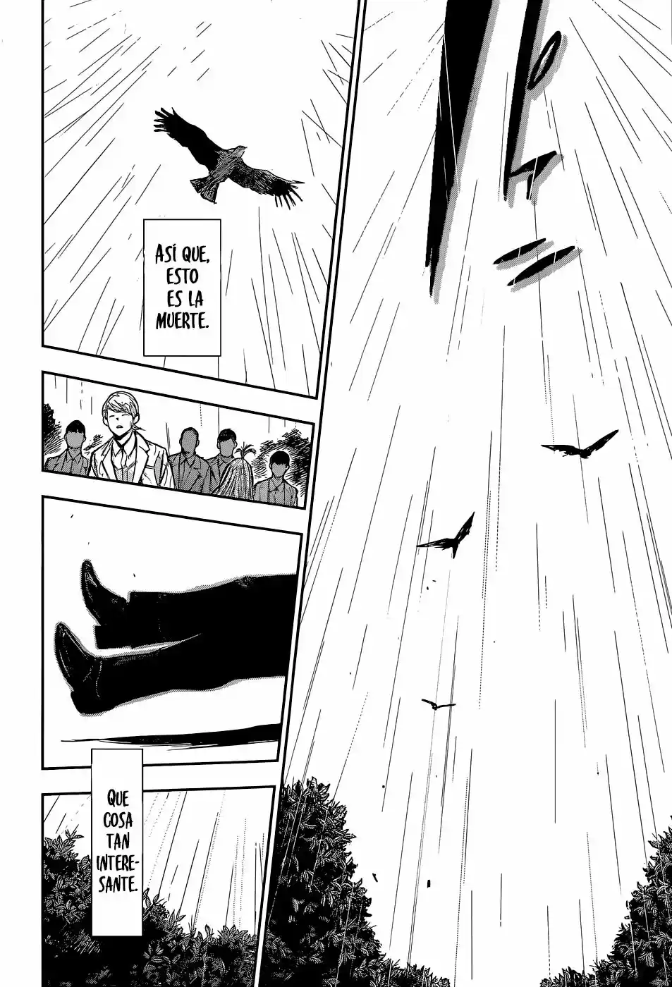 Tokyo Ghoul:re (2014) - Capítulo 149 - Página 14 - LectorTMOo