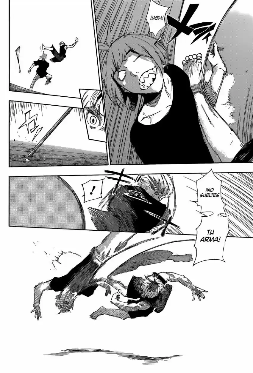 Tokyo Ghoul:re (2014) - Capítulo 15 - Página 9 - LectorTMOo