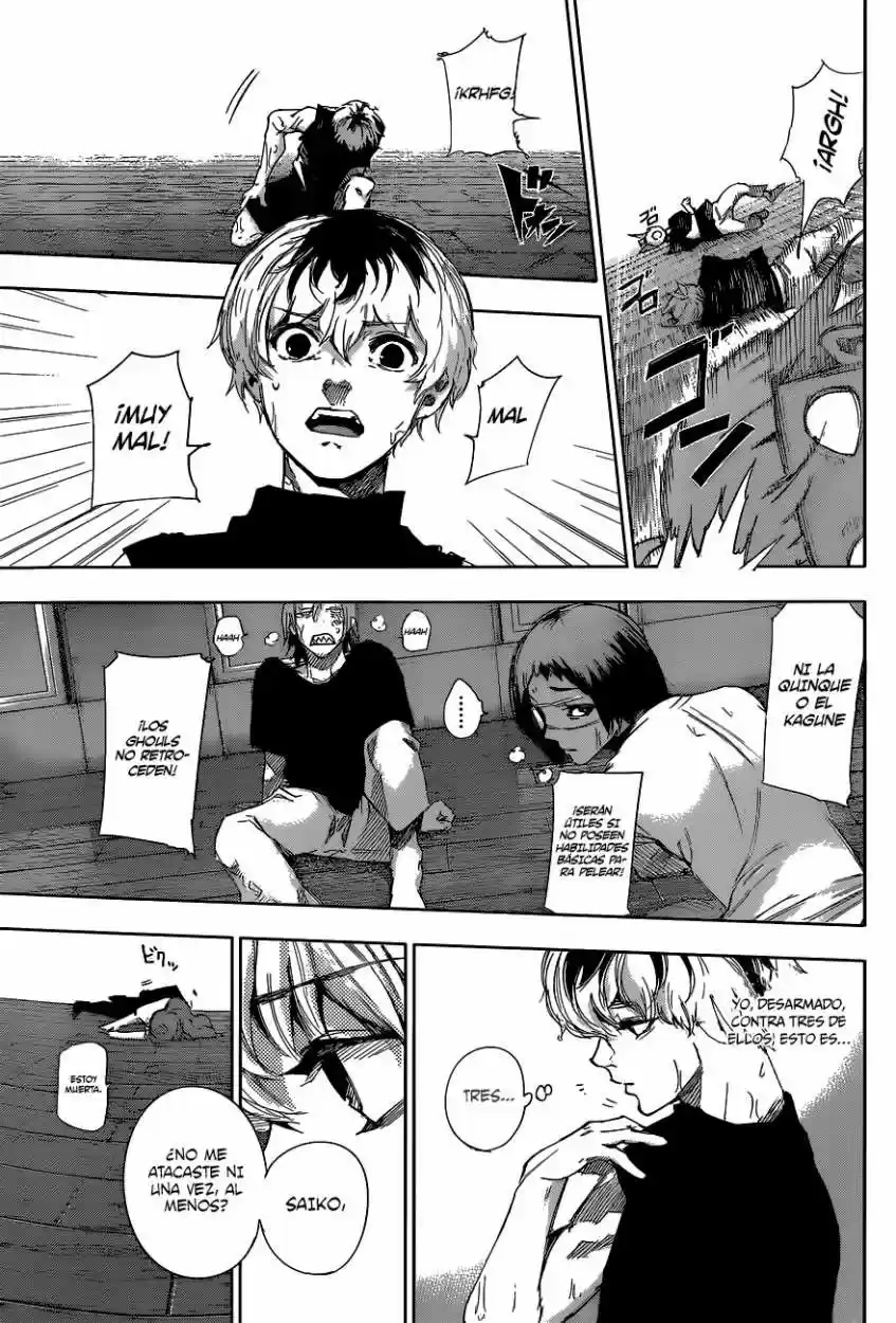 Tokyo Ghoul:re (2014) - Capítulo 15 - Página 10 - LectorTMOo