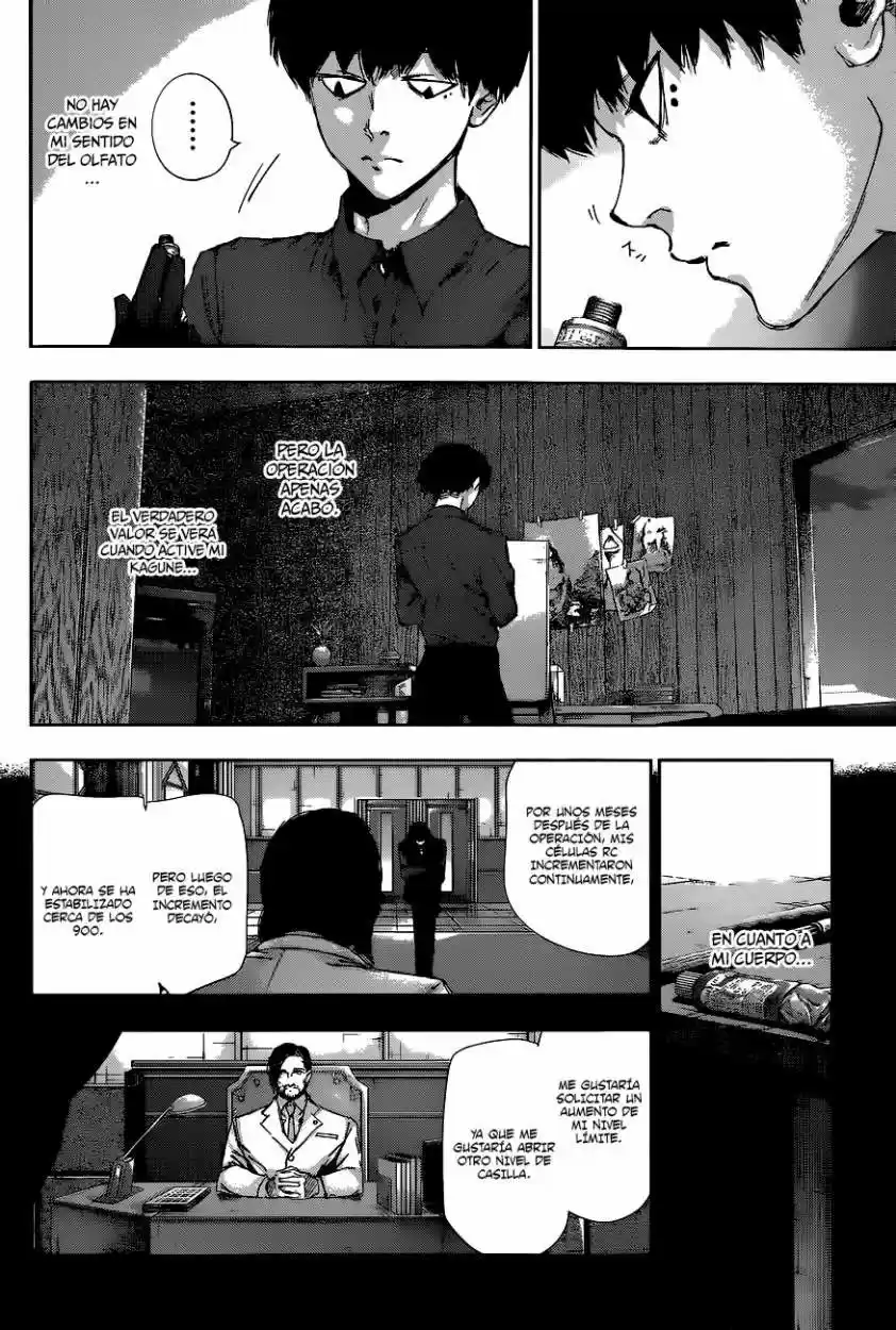 Tokyo Ghoul:re (2014) - Capítulo 15 - Página 13 - LectorTMOo