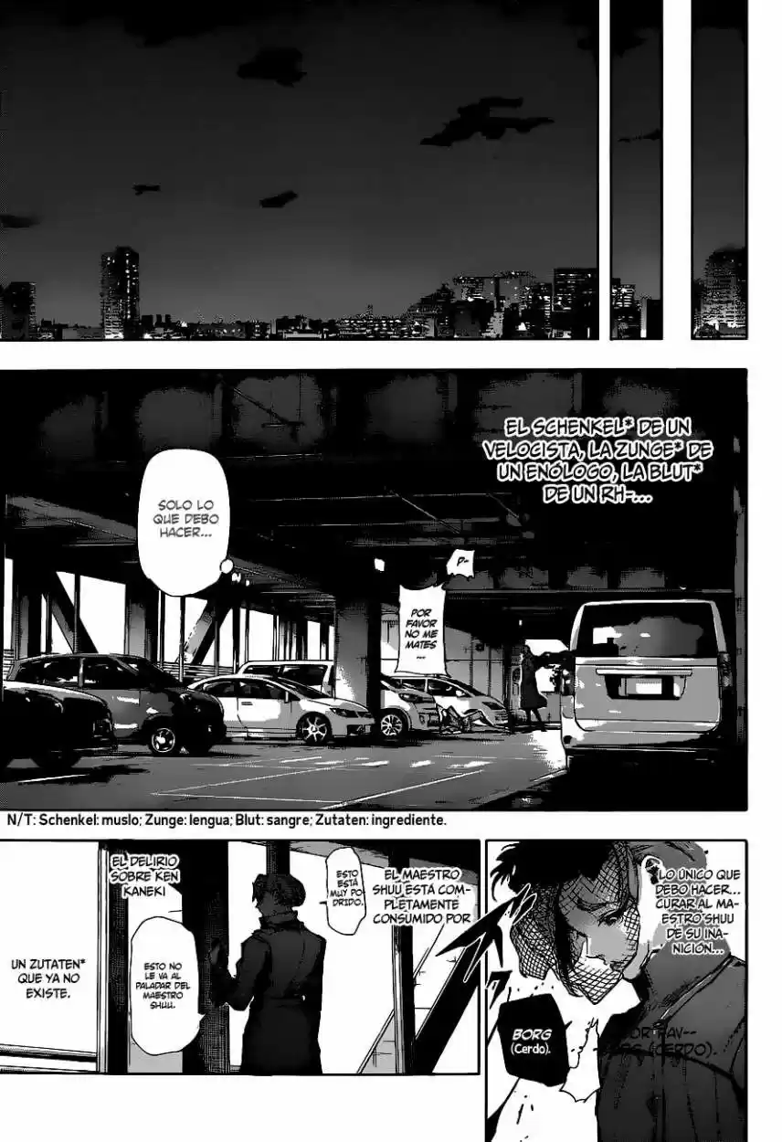 Tokyo Ghoul:re (2014) - Capítulo 15 - Página 18 - LectorTMOo