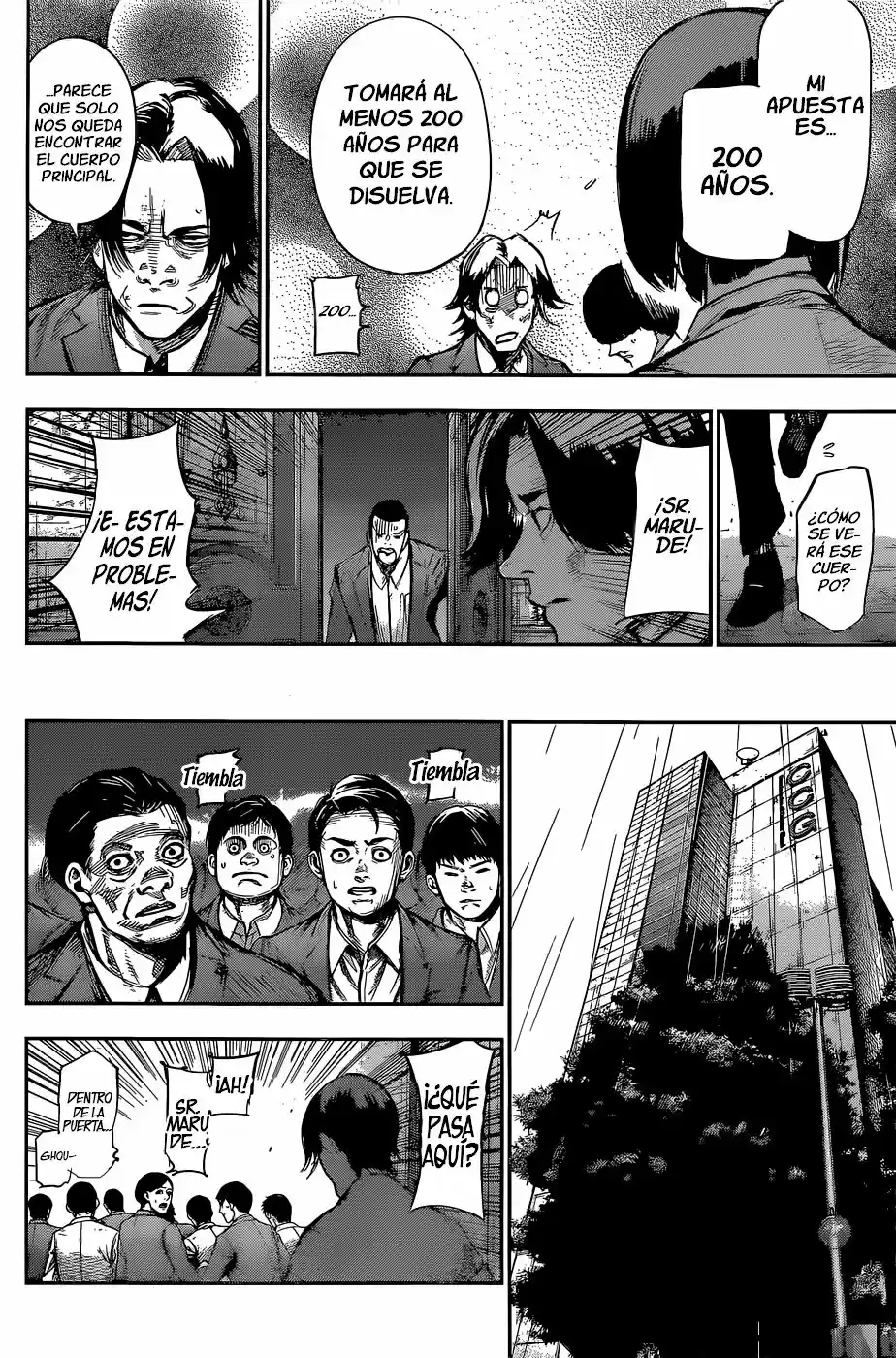 Tokyo Ghoul:re (2014) - Capítulo 150 - Página 5 - LectorTMOo