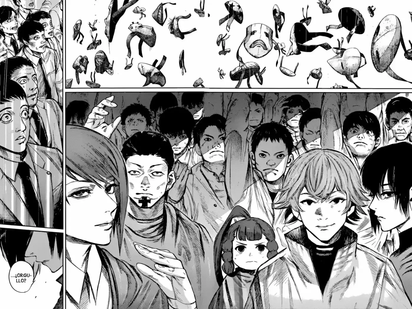 Tokyo Ghoul:re (2014) - Capítulo 150 - Página 15 - LectorTMOo