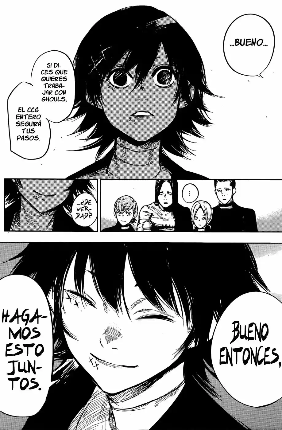 Tokyo Ghoul:re (2014) - Capítulo 150 - Página 18 - LectorTMOo