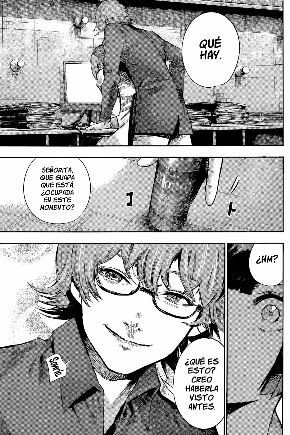 Tokyo Ghoul:re (2014) - Capítulo 151 - Página 6 - LectorTMOo