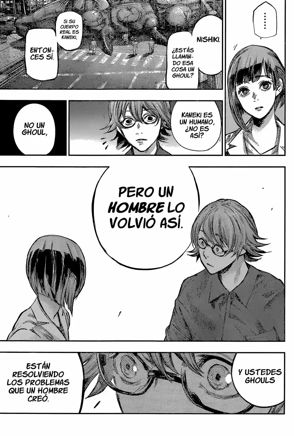 Tokyo Ghoul:re (2014) - Capítulo 151 - Página 10 - LectorTMOo