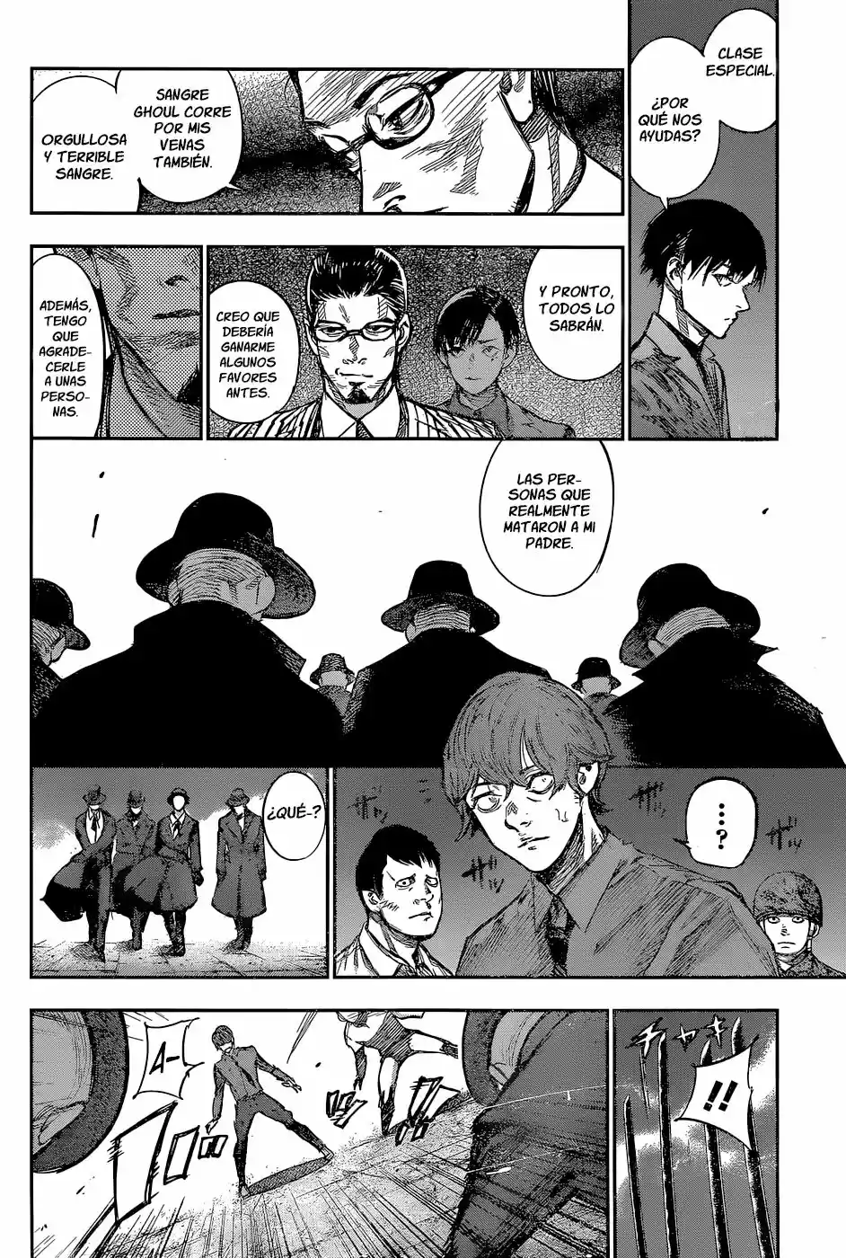 Tokyo Ghoul:re (2014) - Capítulo 151 - Página 13 - LectorTMOo