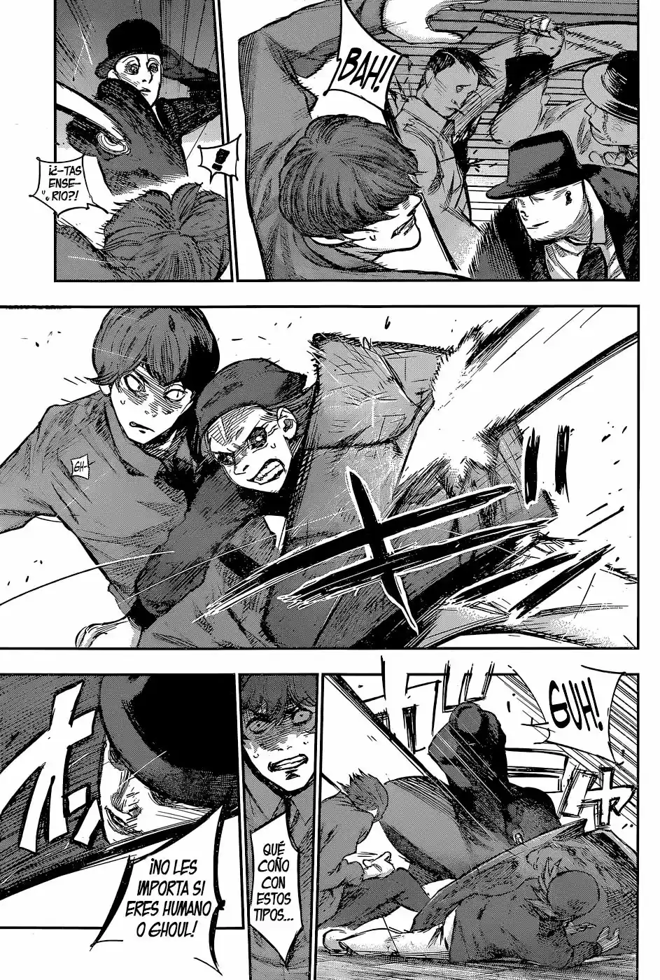 Tokyo Ghoul:re (2014) - Capítulo 151 - Página 14 - LectorTMOo