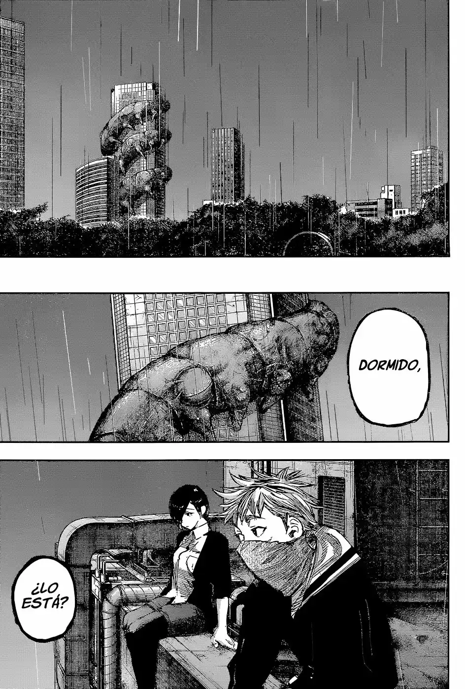 Tokyo Ghoul:re (2014) - Capítulo 151 - Página 16 - LectorTMOo