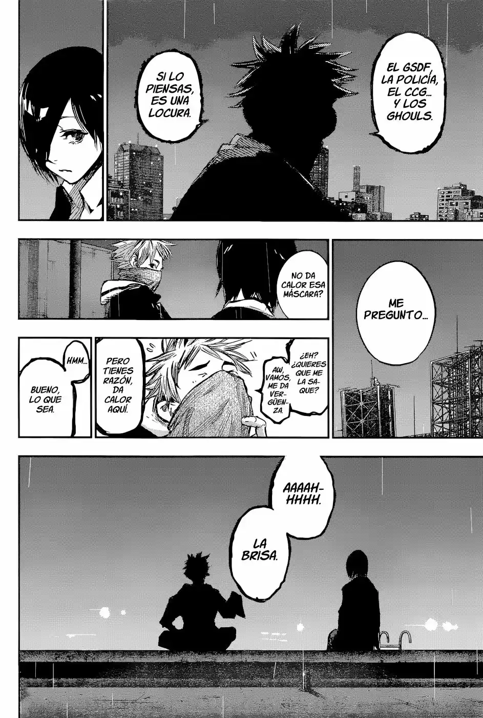 Tokyo Ghoul:re (2014) - Capítulo 151 - Página 17 - LectorTMOo