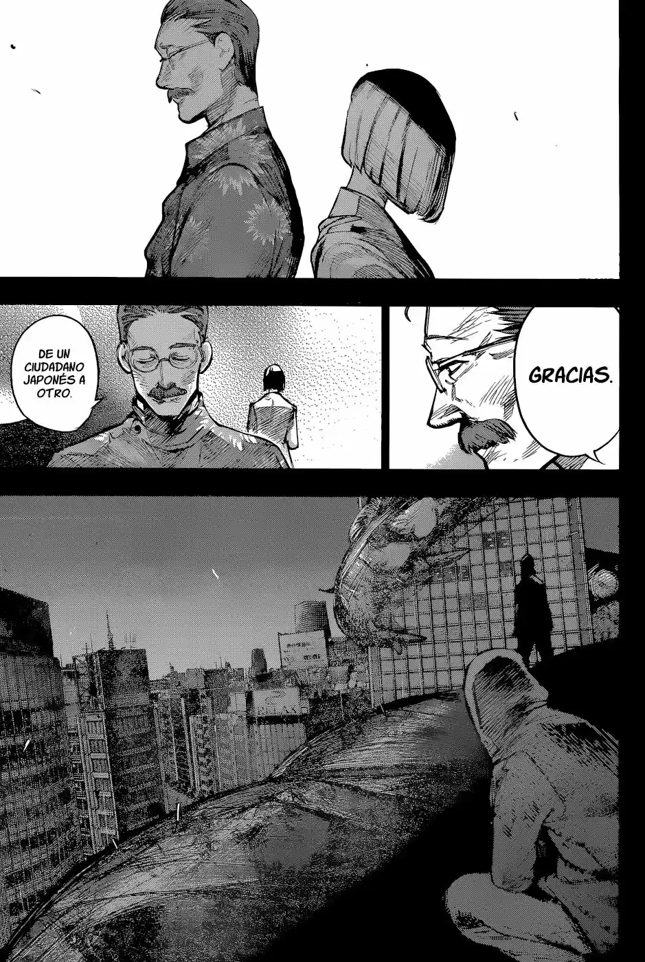Tokyo Ghoul:re (2014) - Capítulo 152 - Página 8 - LectorTMOo