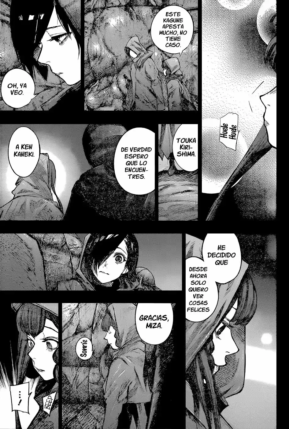 Tokyo Ghoul:re (2014) - Capítulo 152 - Página 10 - LectorTMOo